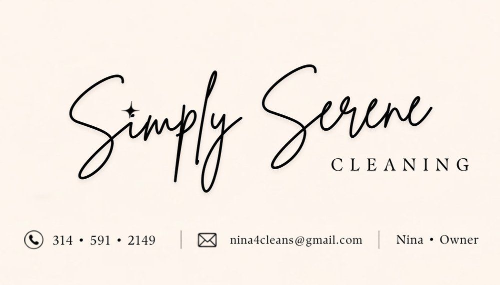 House Cleaning